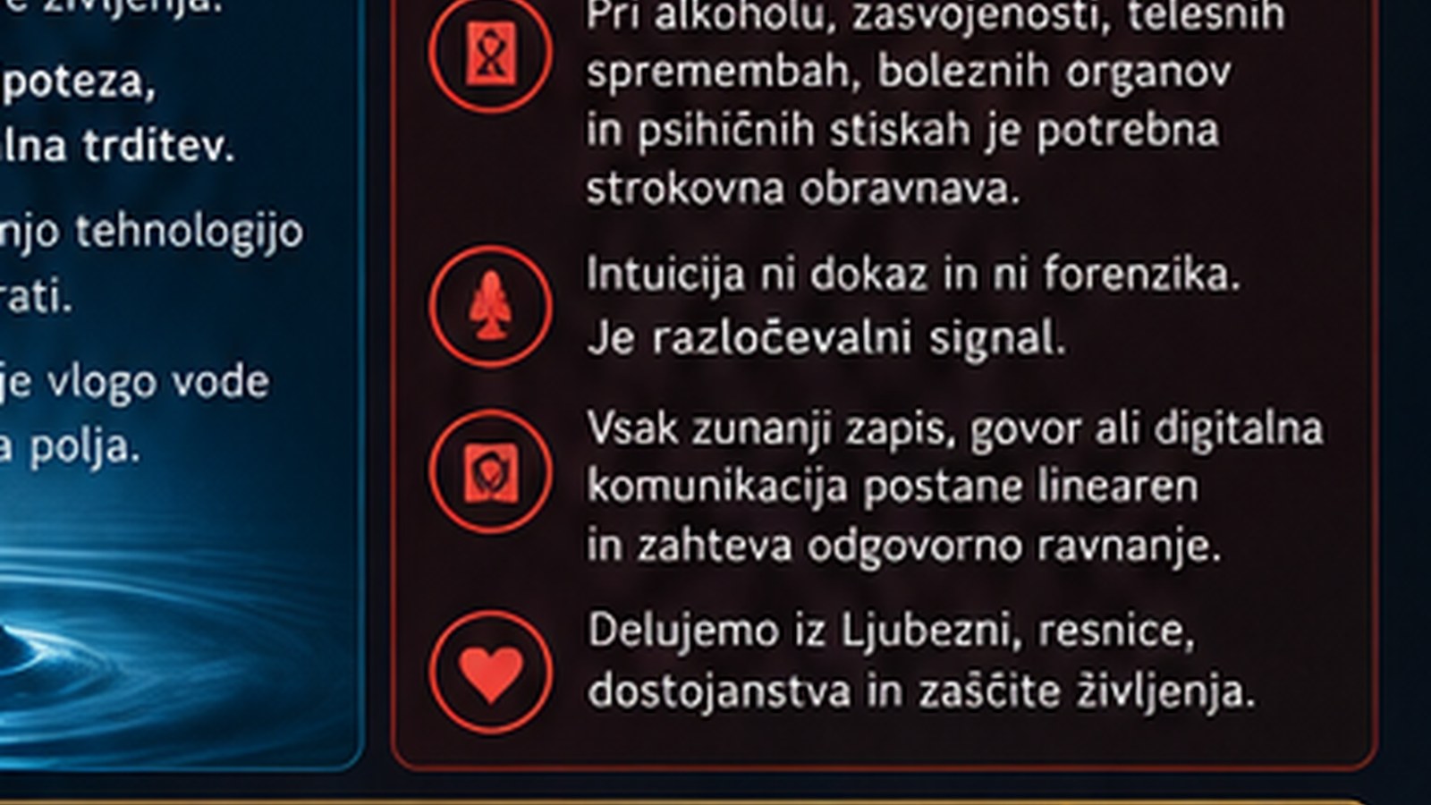 Varovalke in odgovornost