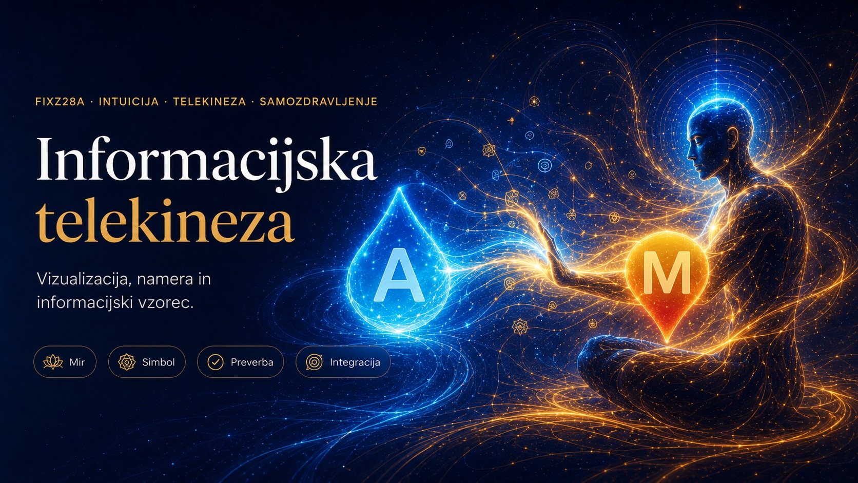 Informacijska telekineza