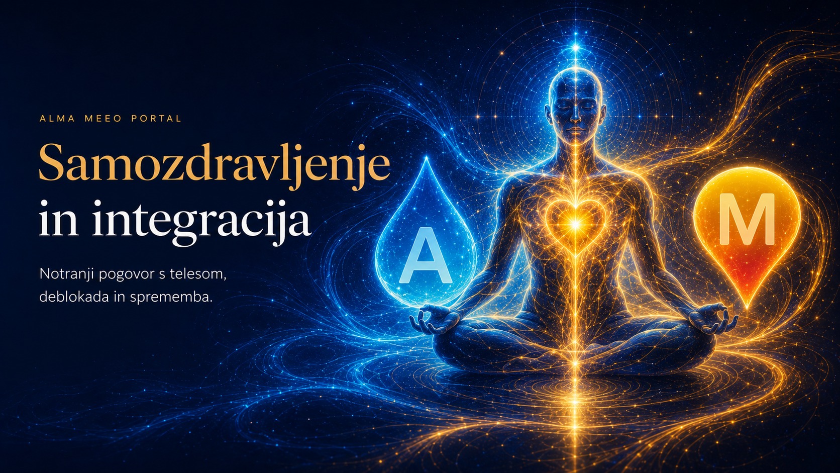 Samozdravljenje in integracija
