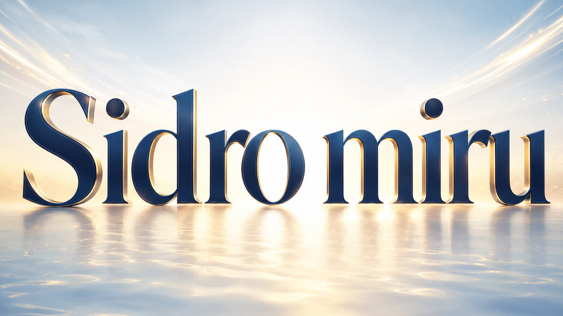 Sidro miru