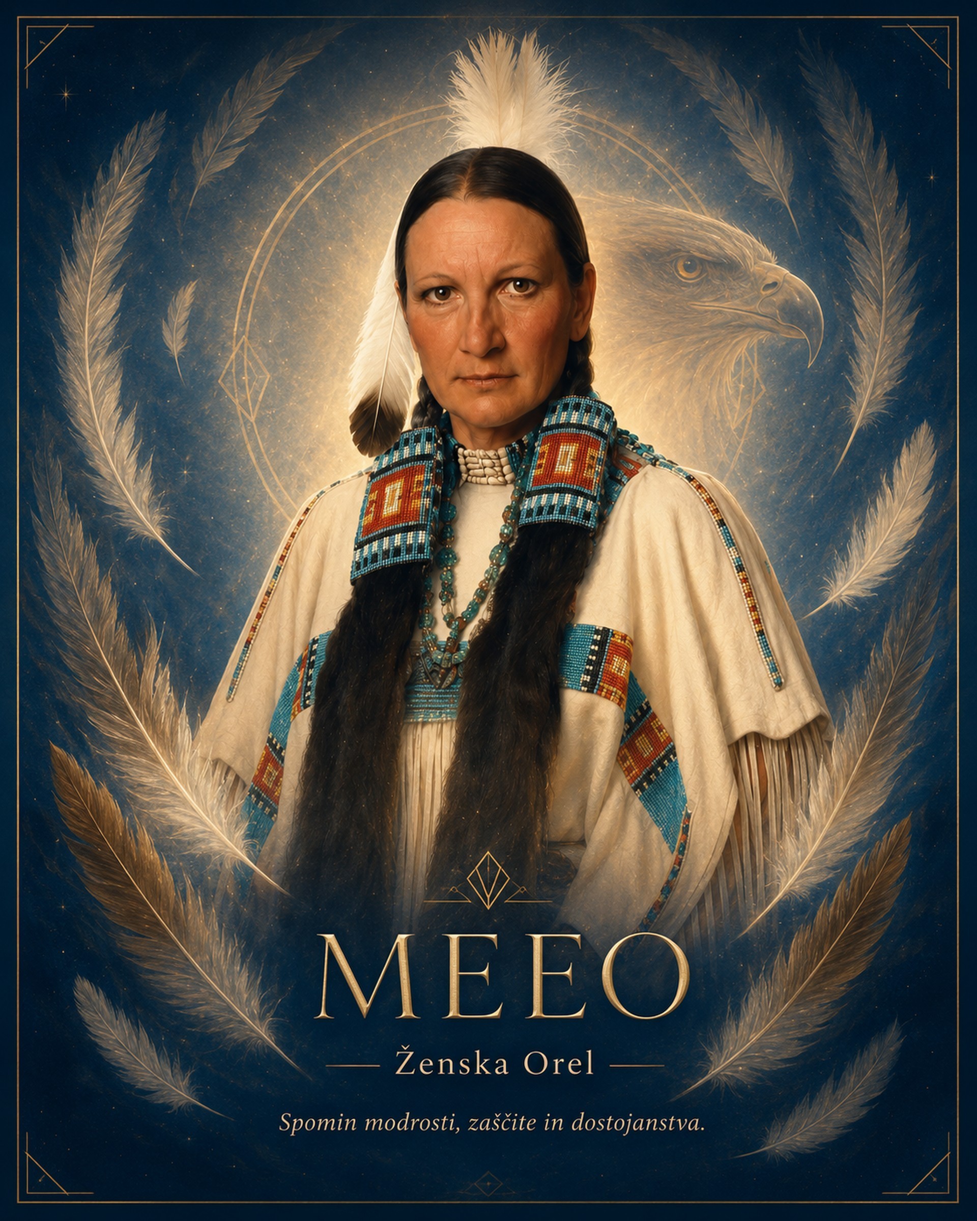 Meeo — Ženska Orel