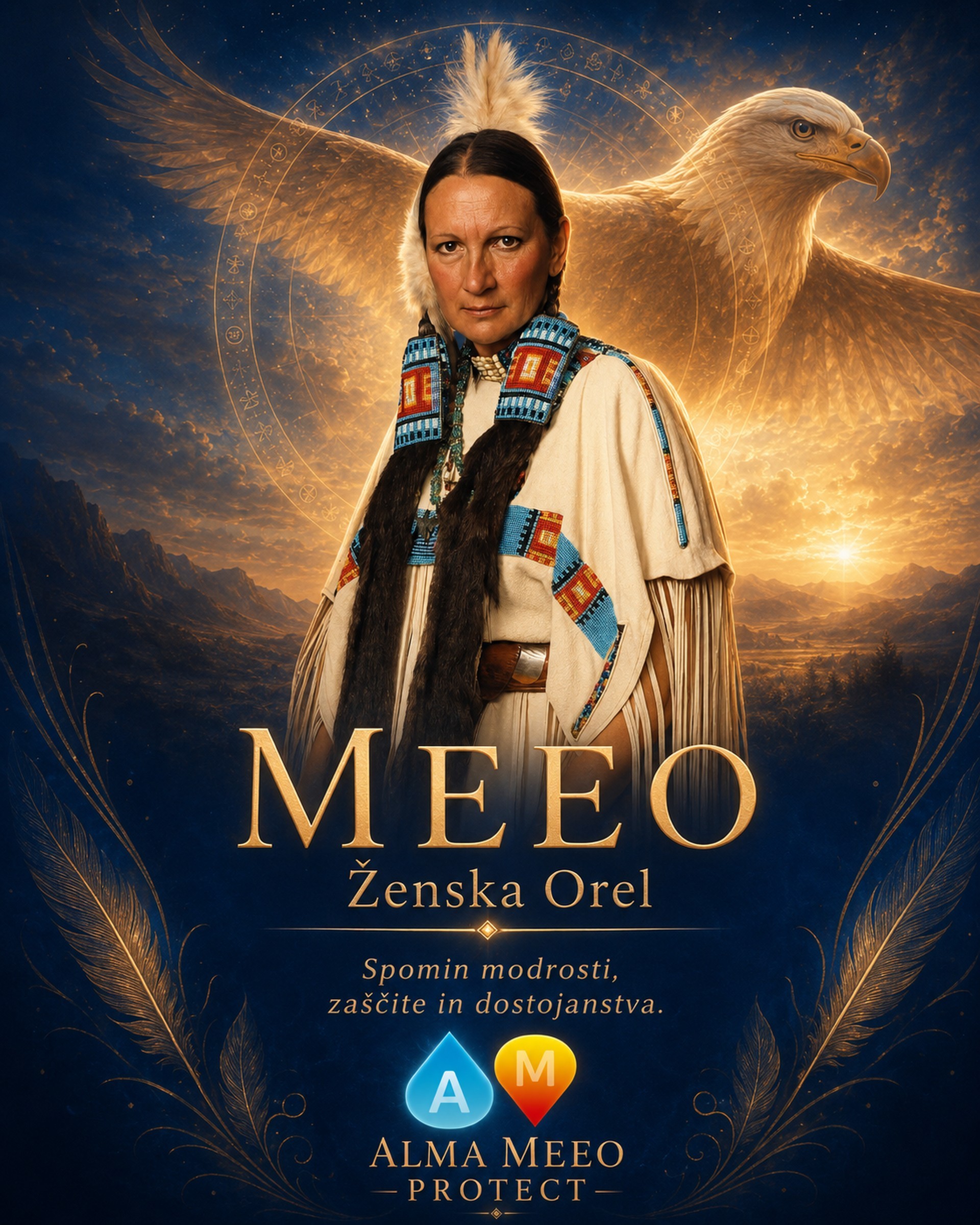 Meeo — Ženska Orel