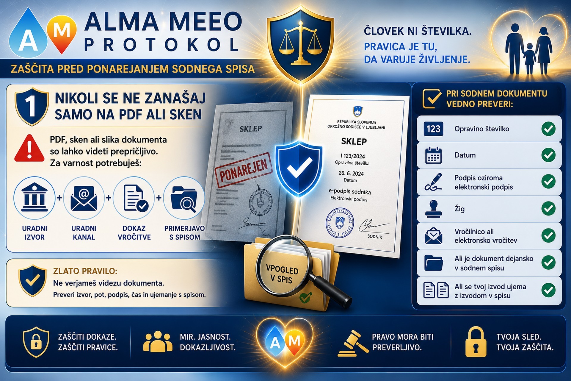 Alma Meeo simbol