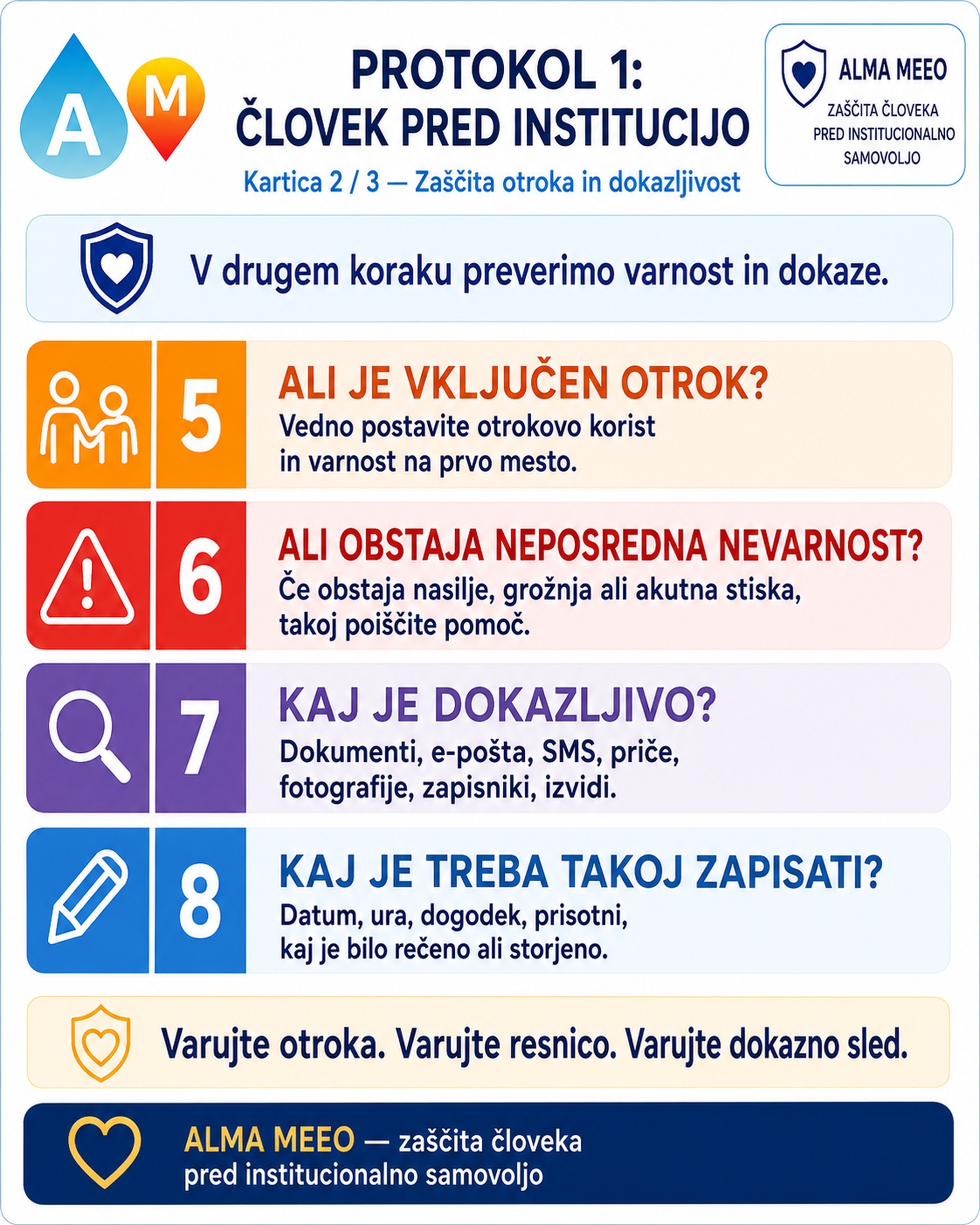 Alma Meeo simbol